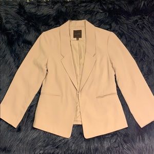 Tan Blazer